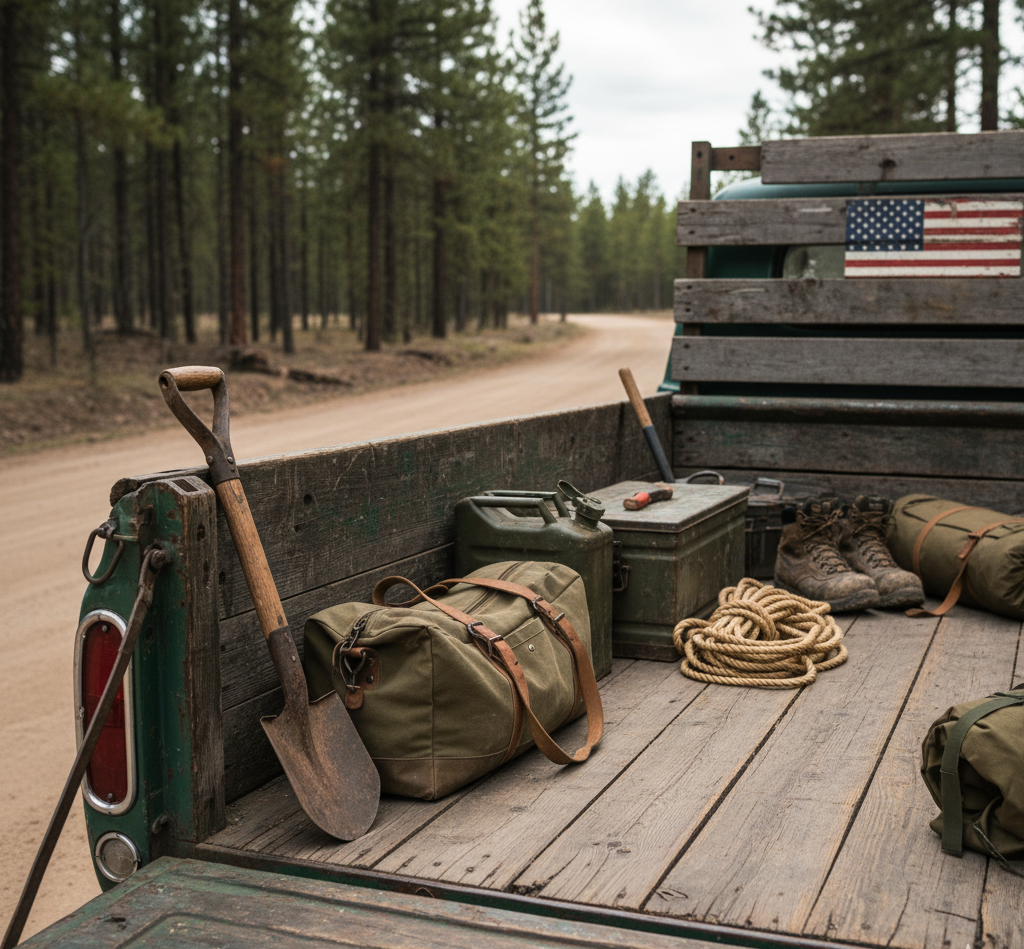 The Modern Prepper’s Guide: Why Self-Reliance Is More Important Than Ever (2025 Edition)