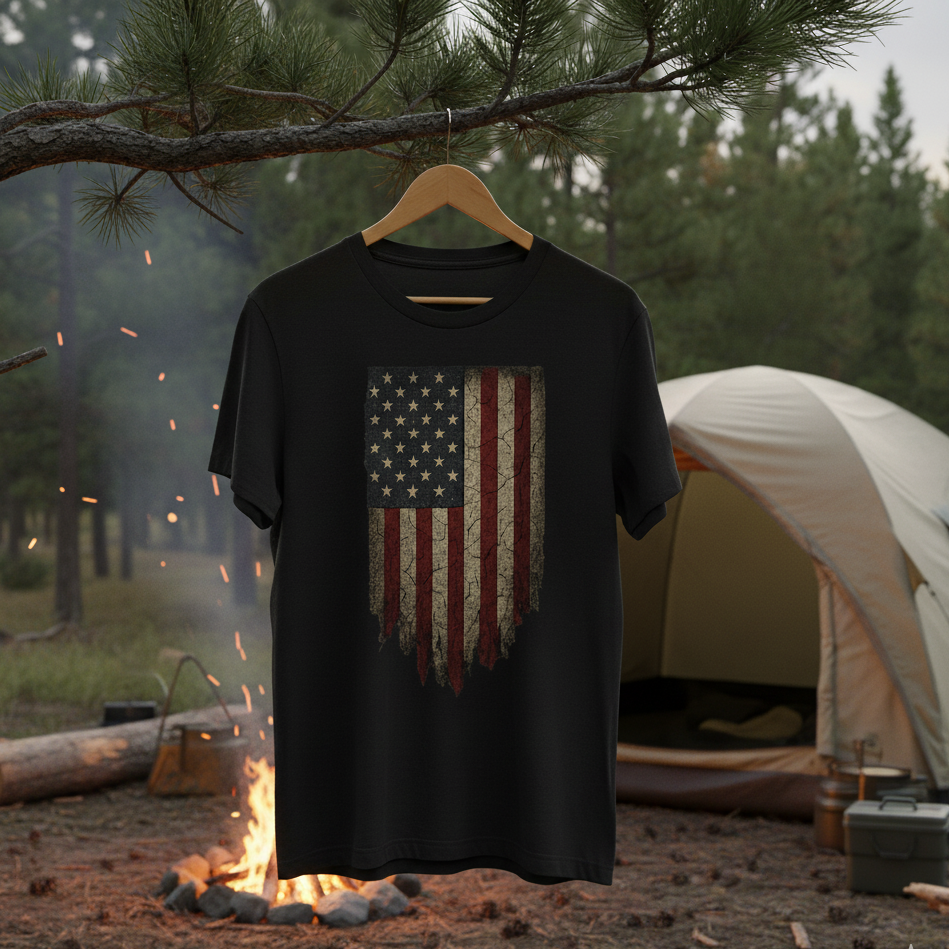 Apparel & Patriot Gear