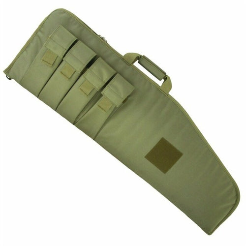 102cm Tactical Molle Bag Nylon Gun Bag Rifle Case Military Backpack