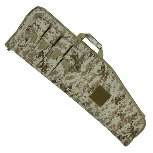 102cm Tactical Molle Bag Nylon Gun Bag Rifle Case Military Backpack