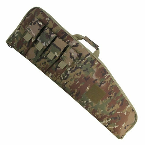 102cm Tactical Molle Bag Nylon Gun Bag Rifle Case Military Backpack