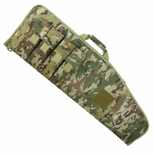 102cm Tactical Molle Bag Nylon Gun Bag Rifle Case Military Backpack