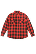 Rugged Quilted Button-Up Jacket — Built for Comfort, Warmth &amp; Everyday Wear