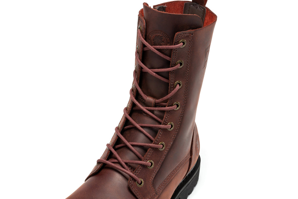 ROCKROOSTER Mantua 8” Soft Toe Work Boots — Rugged Protection, All-Day Comfort