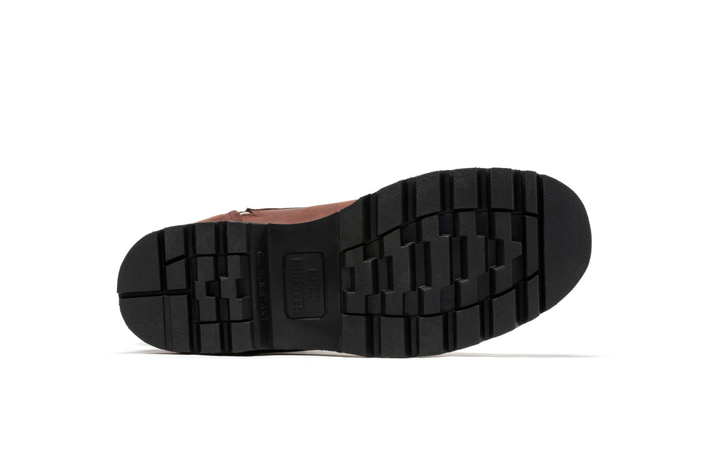 ROCKROOSTER Mantua 8” Soft Toe Work Boots — Rugged Protection, All-Day Comfort