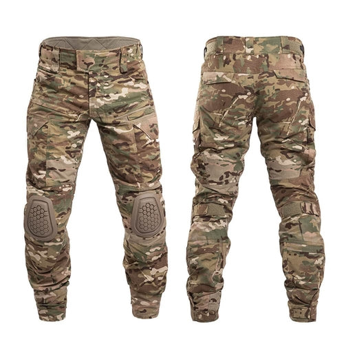 Tactical Desert Camouflage G4 Combat Uniform