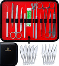 Advanced Dissection Kit Biology Lab Anatomy Dissecting Set with