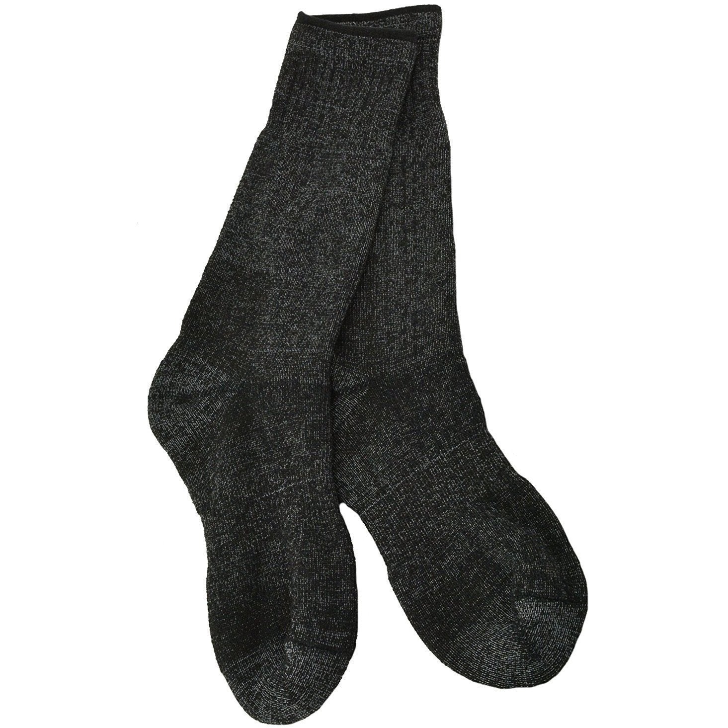 Sierra Full Cushion Crew Socks — 3-Pair Pack