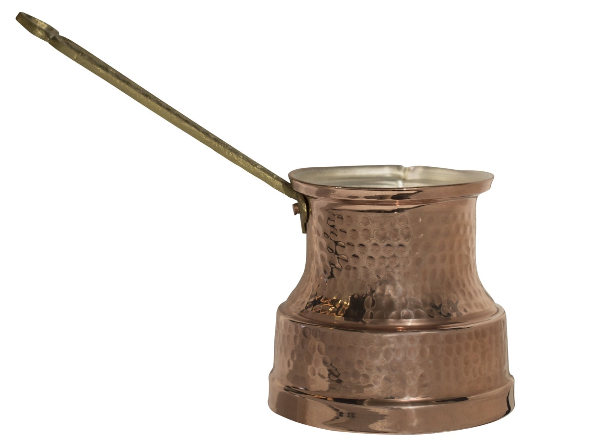 Copper Turkish Coffee Pot — Timeless Craftsmanship