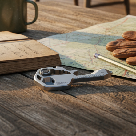 Geekey Multi-Tool — The Ultimate Everyday Adventure Tool