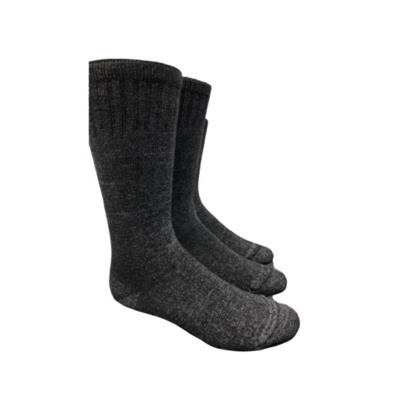 Sierra Full Cushion Crew Socks — 3-Pair Pack