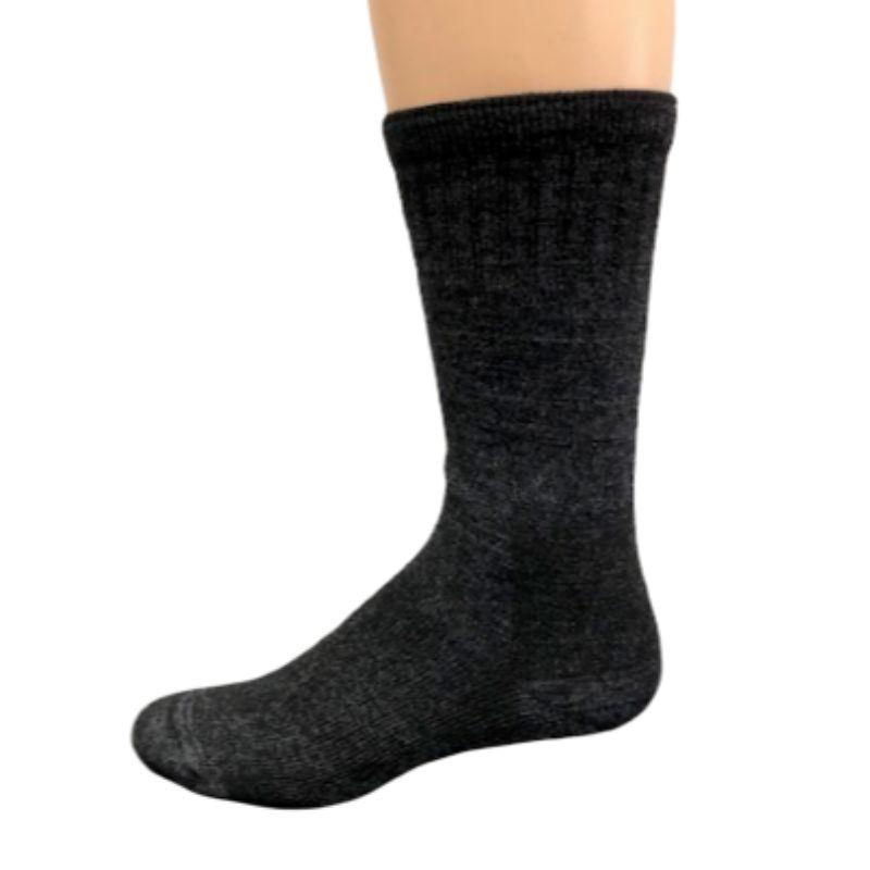 Sierra Full Cushion Crew Socks — 3-Pair Pack
