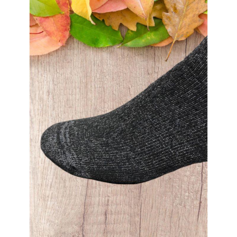 Sierra Full Cushion Crew Socks — 3-Pair Pack