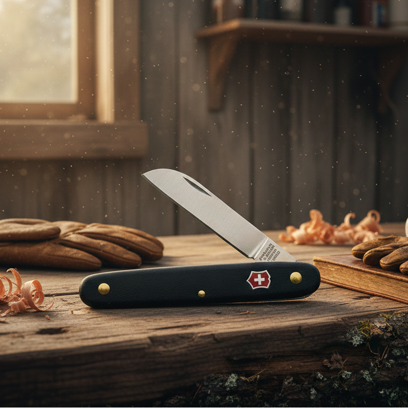 P95G V39050 All-Purpose Folding Knife — 2¼” Blade