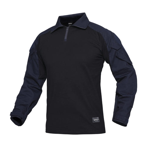 Army Tactical Desert Combat Shirt With Elbow Pad - G3