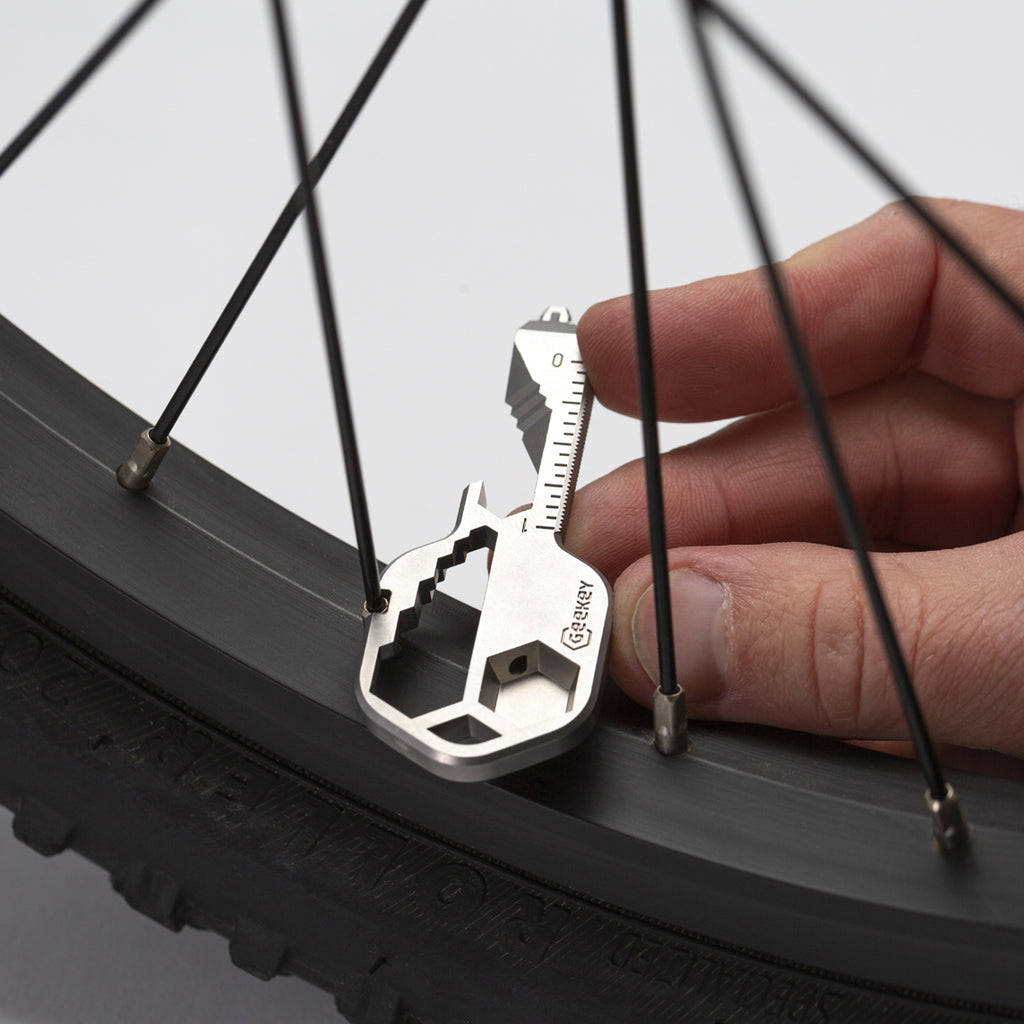 Geekey Multi-Tool — The Ultimate Everyday Adventure Tool