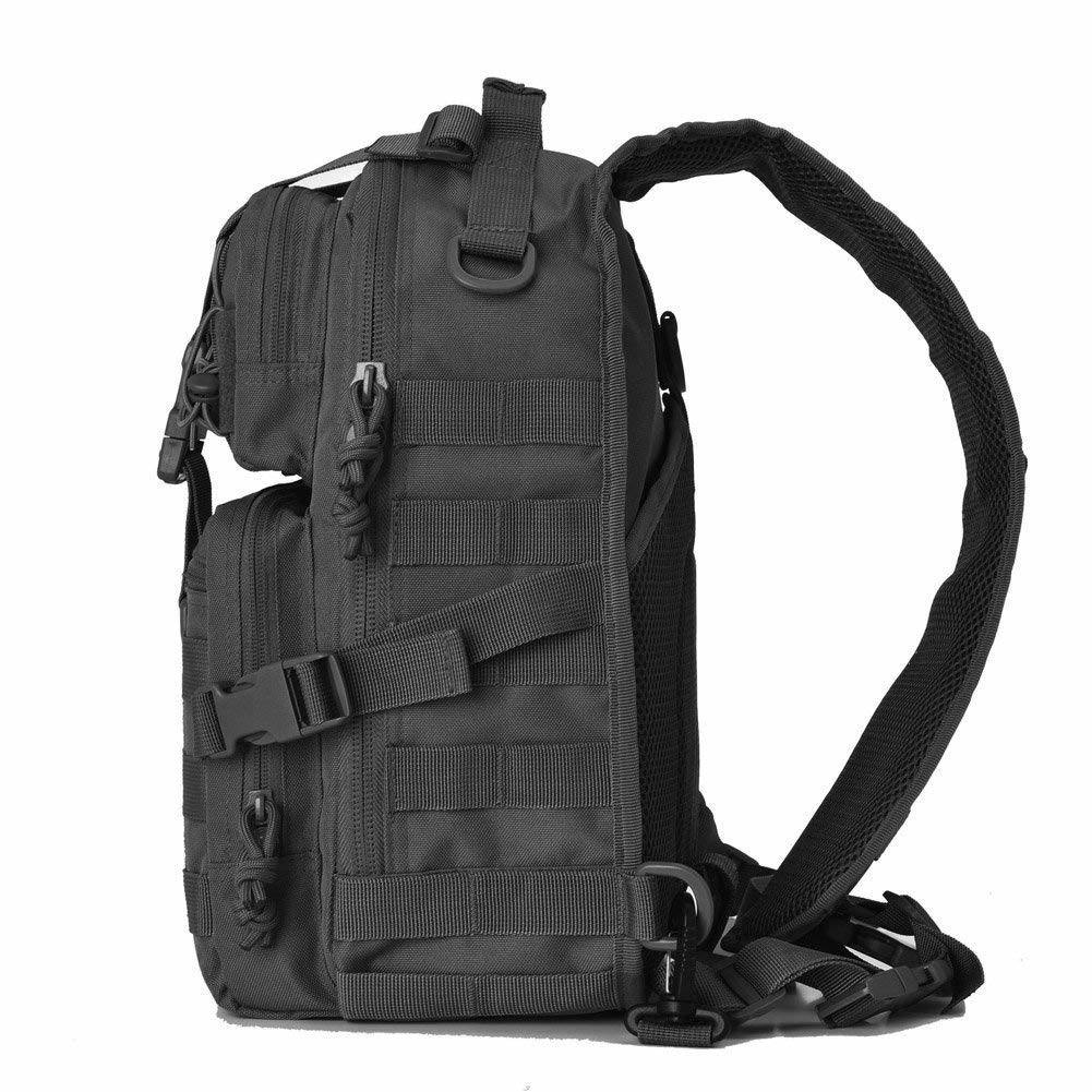 Outdoor Military Shoulder Sling Backpack