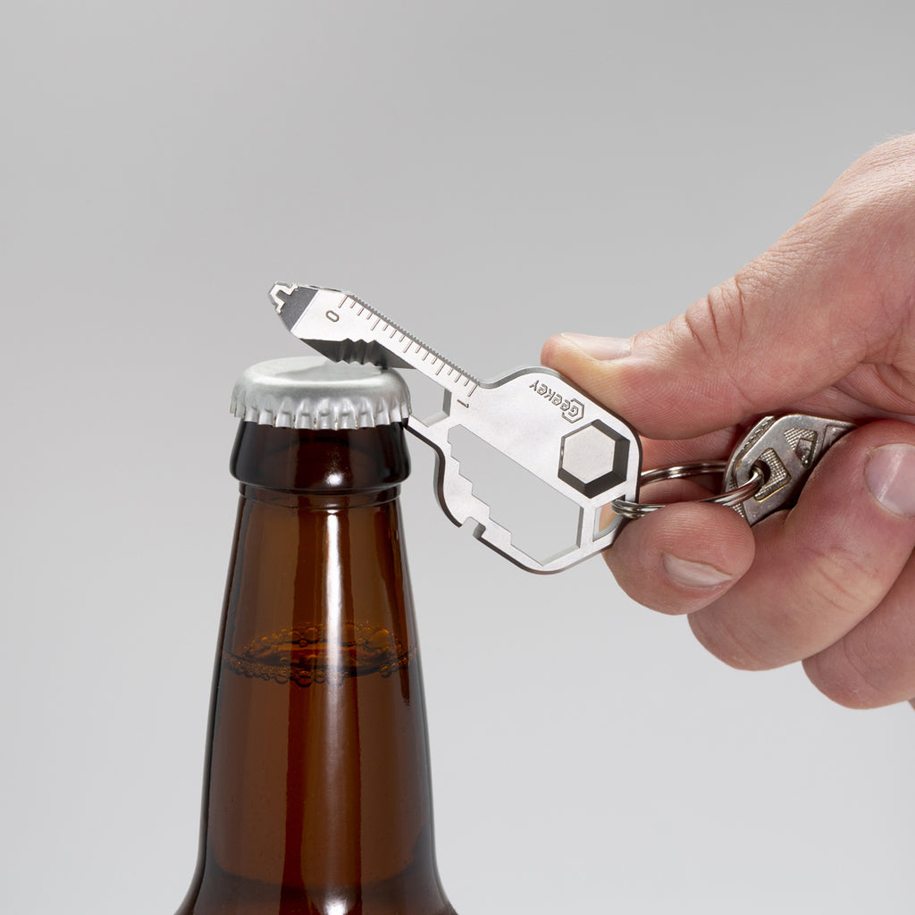 Geekey Multi-Tool — The Ultimate Everyday Adventure Tool