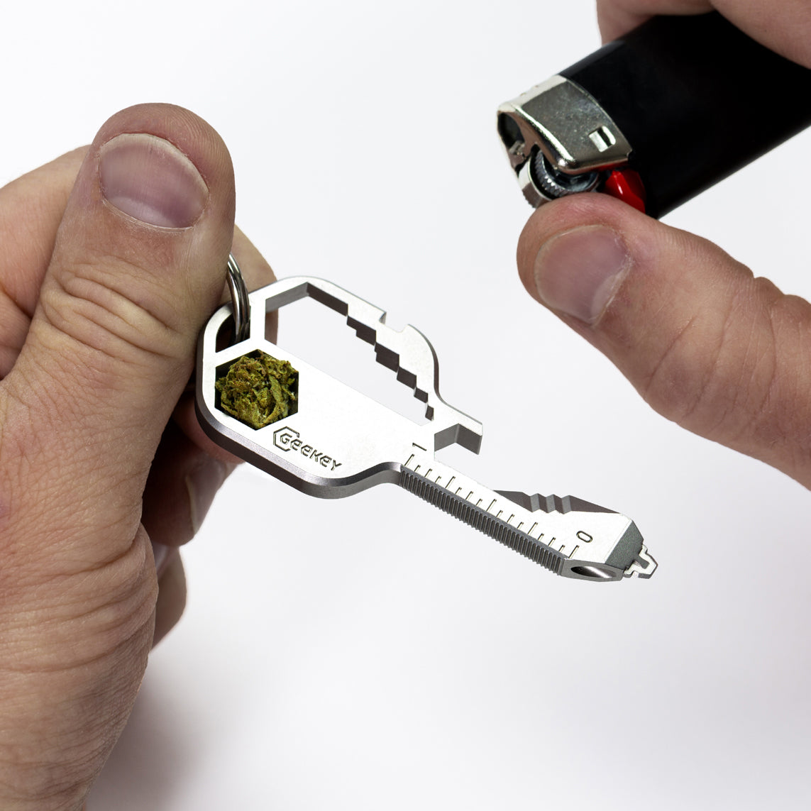 Geekey Multi-Tool — The Ultimate Everyday Adventure Tool