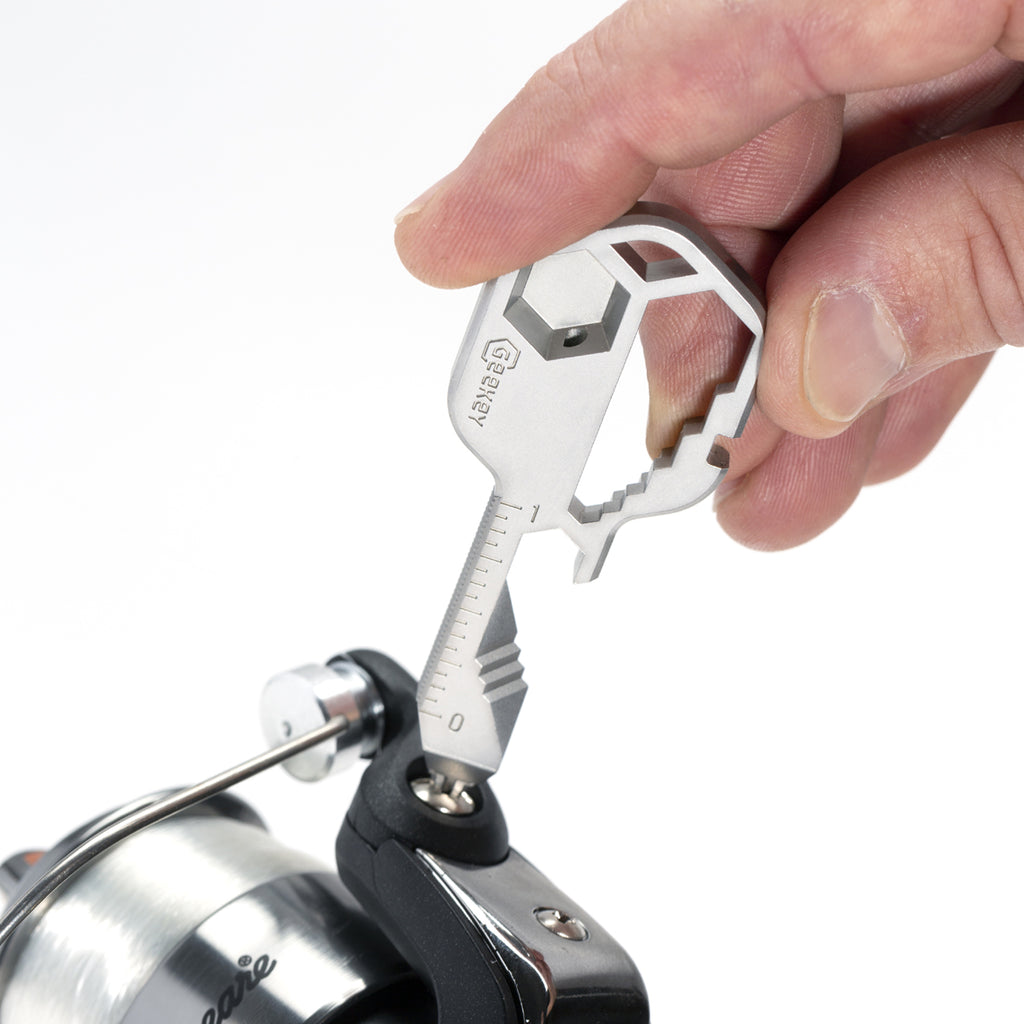Geekey Multi-Tool — The Ultimate Everyday Adventure Tool