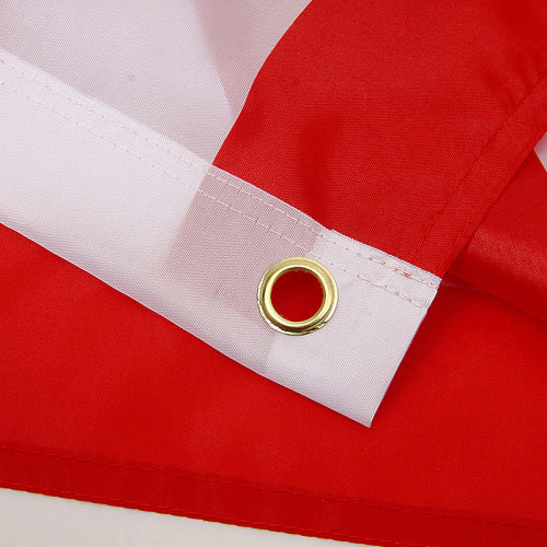 3x5 FT 210D Polyester American Flag US Flag Outdoor USA Flags