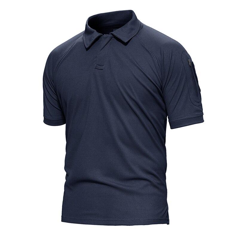 Summer Military Tactical T-shirts Lightweight Quick Dry Army Airsoft