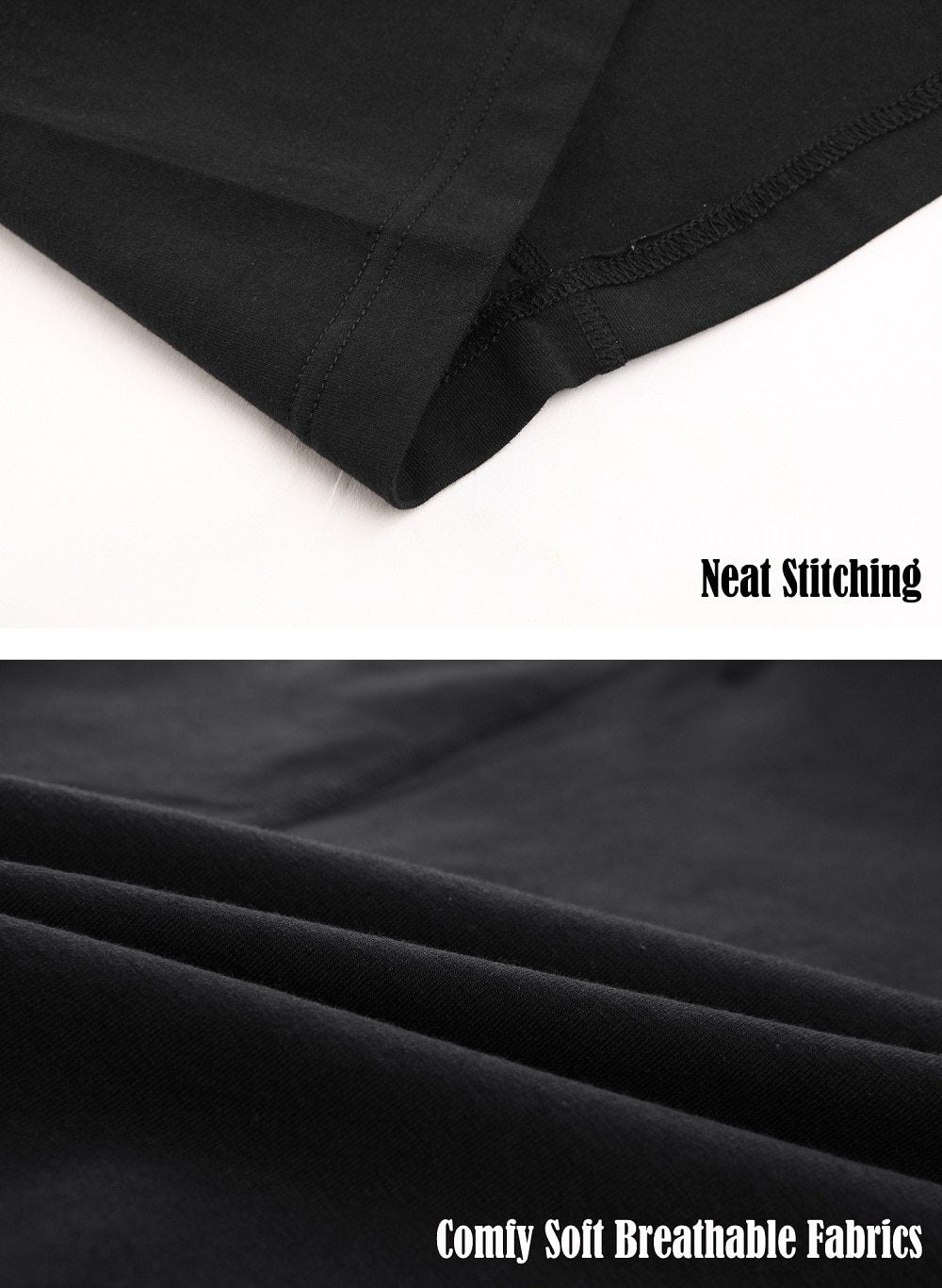 Military Assault T-shirts Mens Long Sleeve Crew-Neck Airsoft Tactical