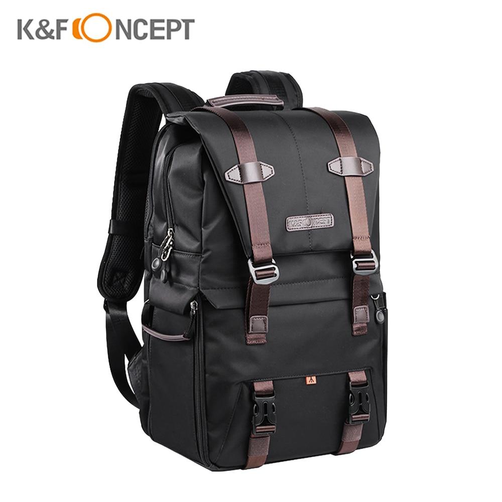 Concept Waterproof Professional Camera Backpack — Rugged Protection for Your Gear