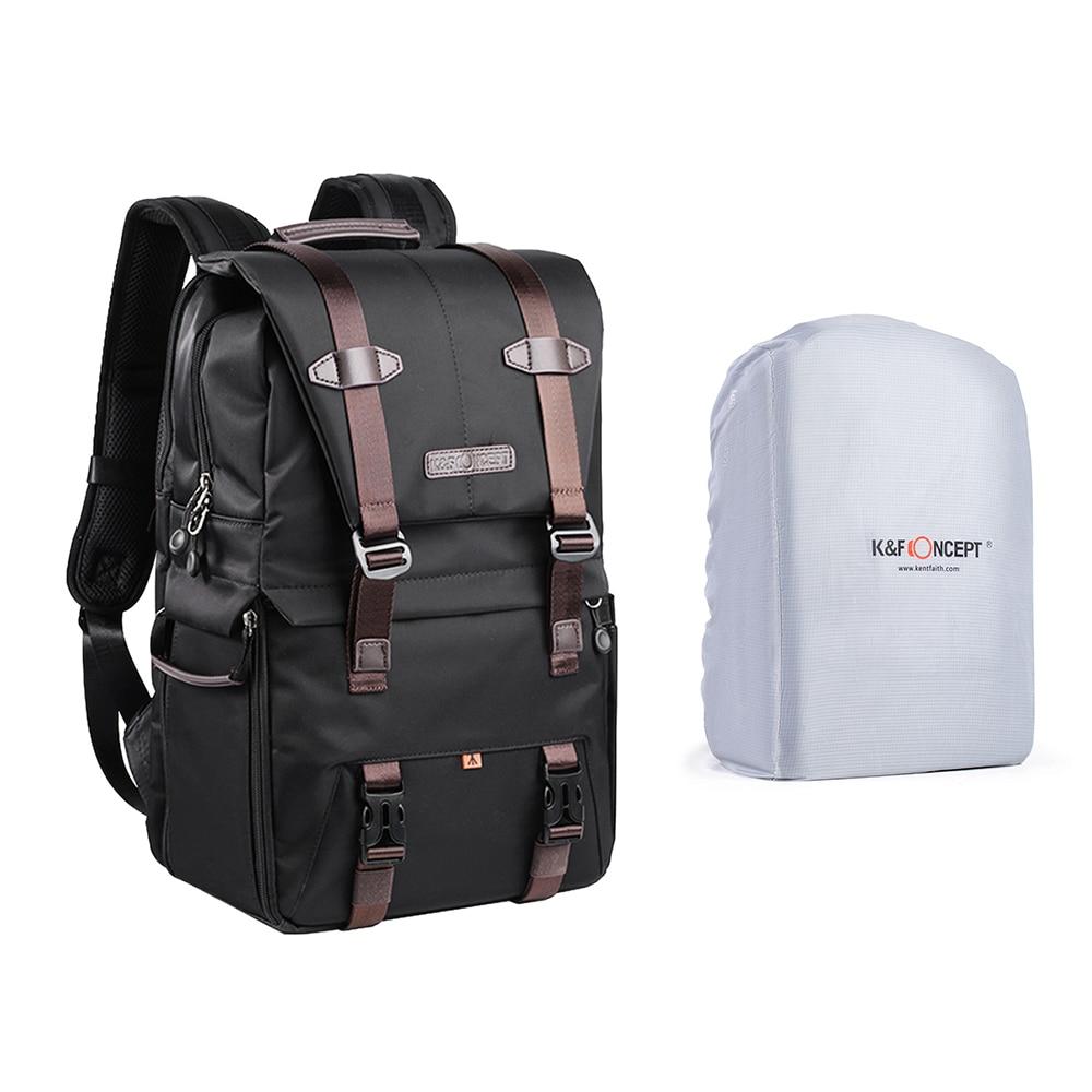 Concept Waterproof Professional Camera Backpack — Rugged Protection for Your Gear