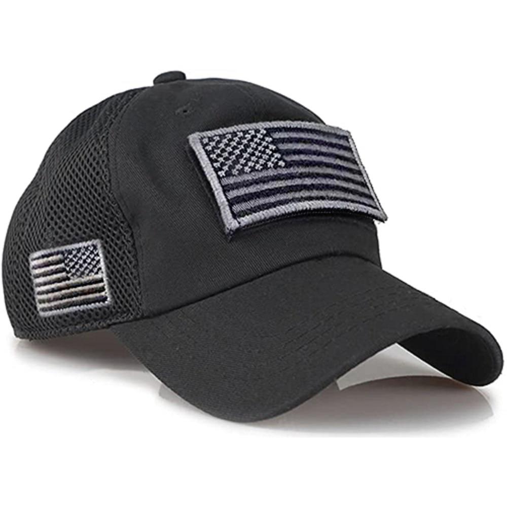Tactical Camouflage Mesh Baseball Cap — Built for the Field, the Range, and Everyday Patriot Wear