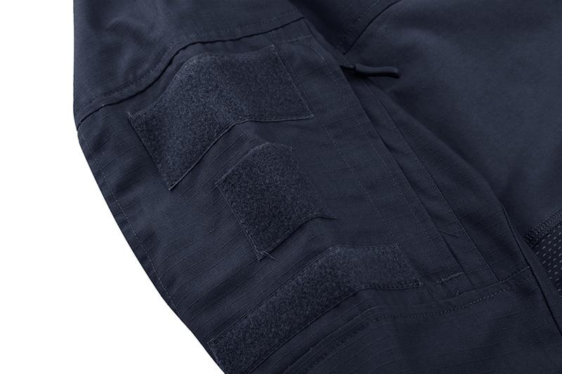 Navy Combat T-Shirts Summer Long Sleeve Cotton Air soft Army T-Shirt