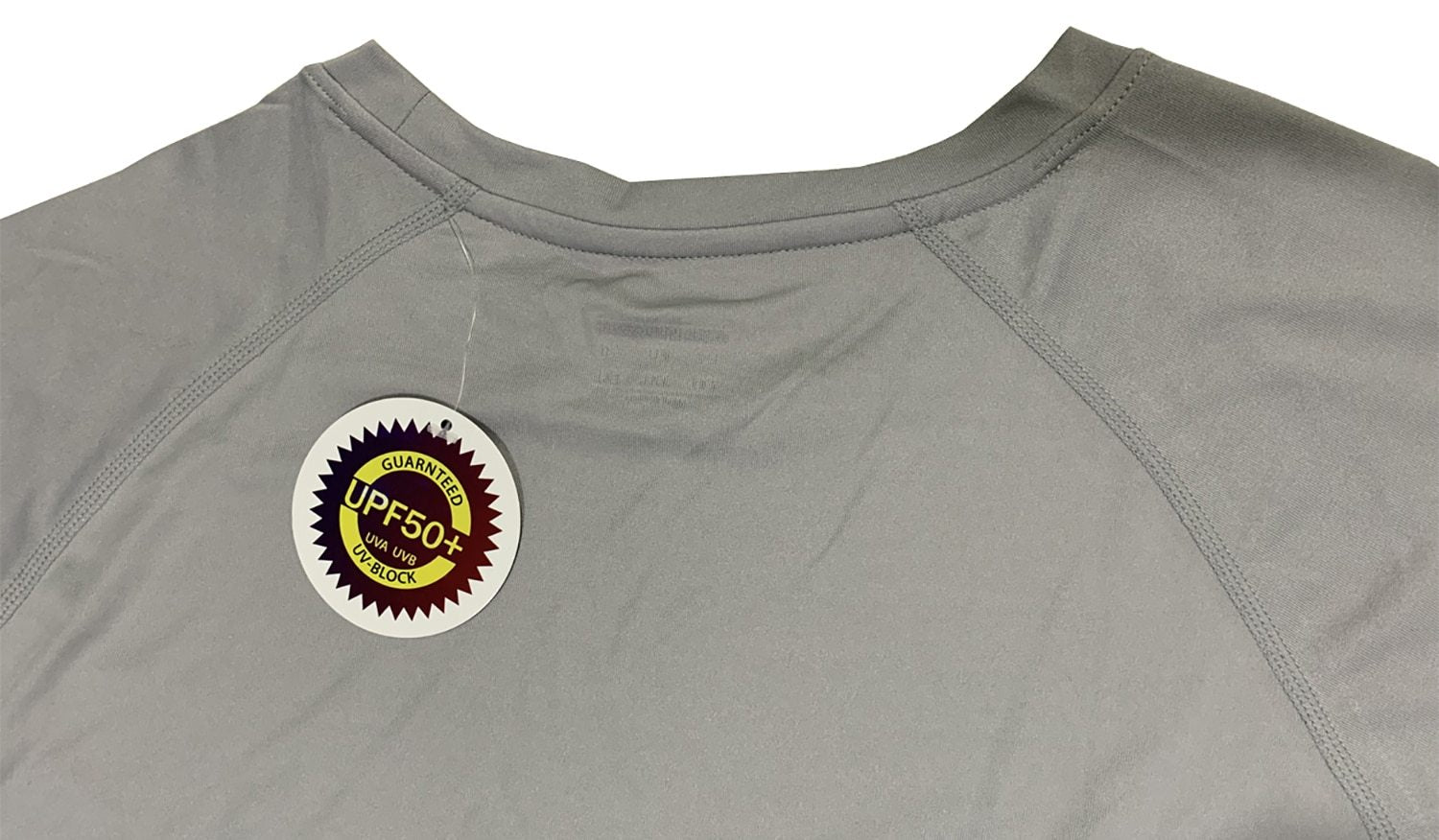 Men's Sun Protection T-shirts Summer UPF 50+ Long Sleeve Performance