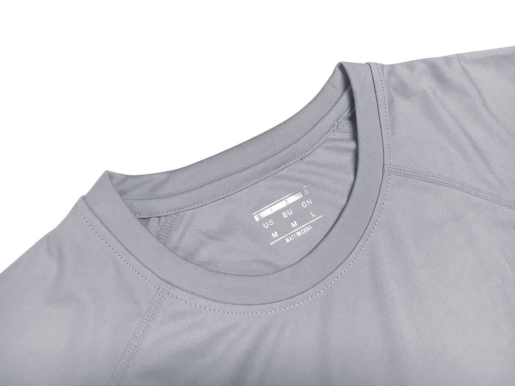 Men's Sun Protection T-shirts Summer UPF 50+ Long Sleeve Performance