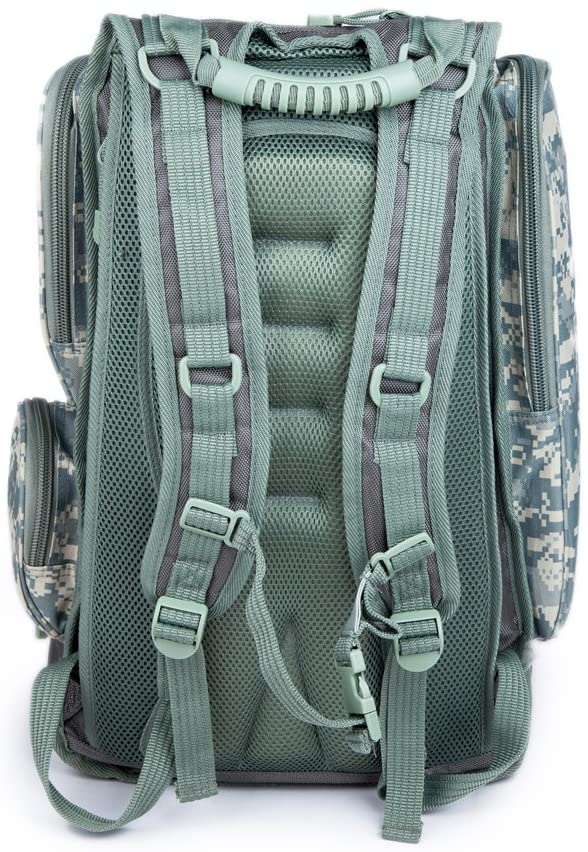 40L Large Capacity Men's Camping Backpack Male Army Military Tactical