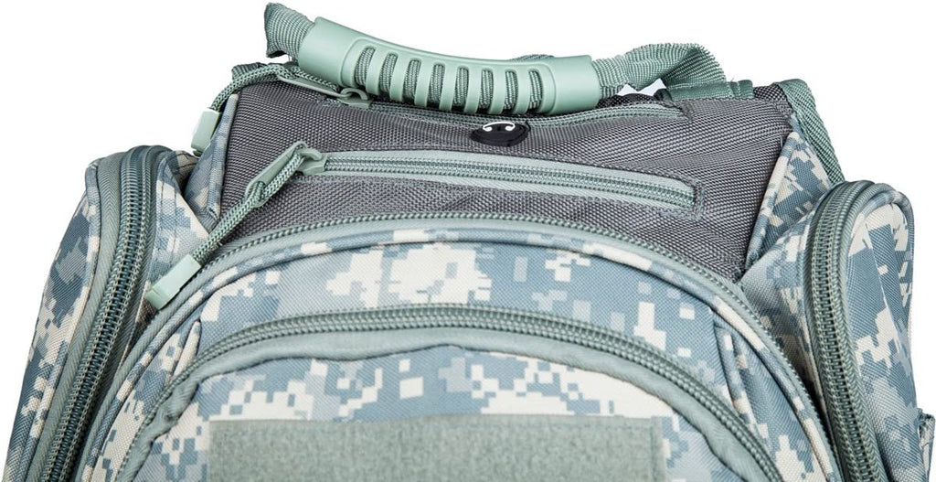 40L Large Capacity Men's Camping Backpack Male Army Military Tactical