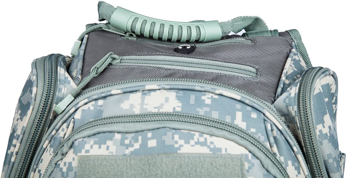 40L Large Capacity Men's Camping Backpack Male Army Military Tactical