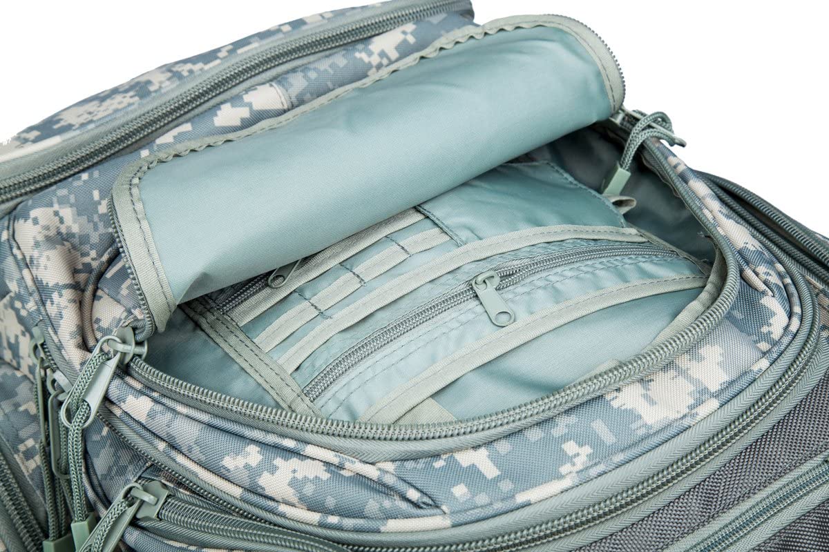 40L Large Capacity Men's Camping Backpack Male Army Military Tactical