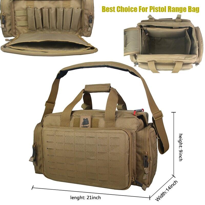 40L Large Outdoor Multi-function Military Tactical Training Bag Molle