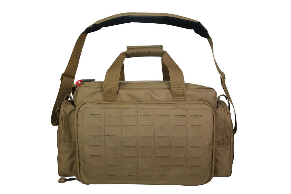 40L Large Outdoor Multi-function Military Tactical Training Bag Molle