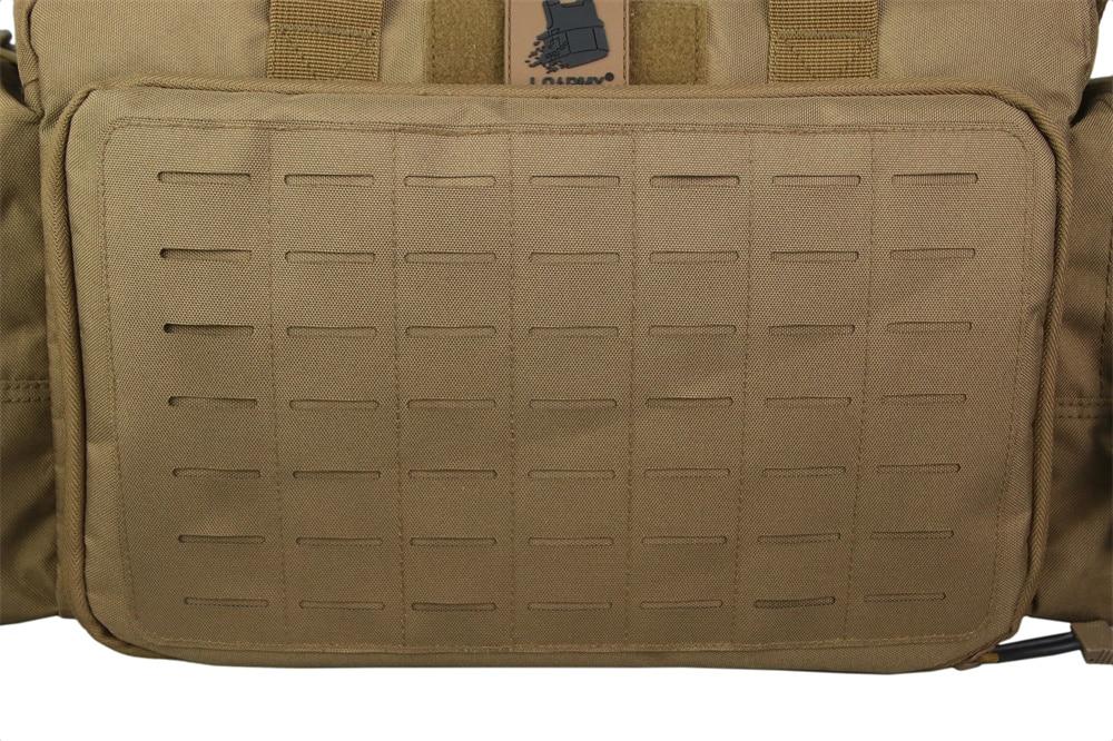 40L Large Outdoor Multi-function Military Tactical Training Bag Molle