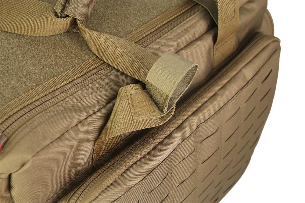 40L Large Outdoor Multi-function Military Tactical Training Bag Molle