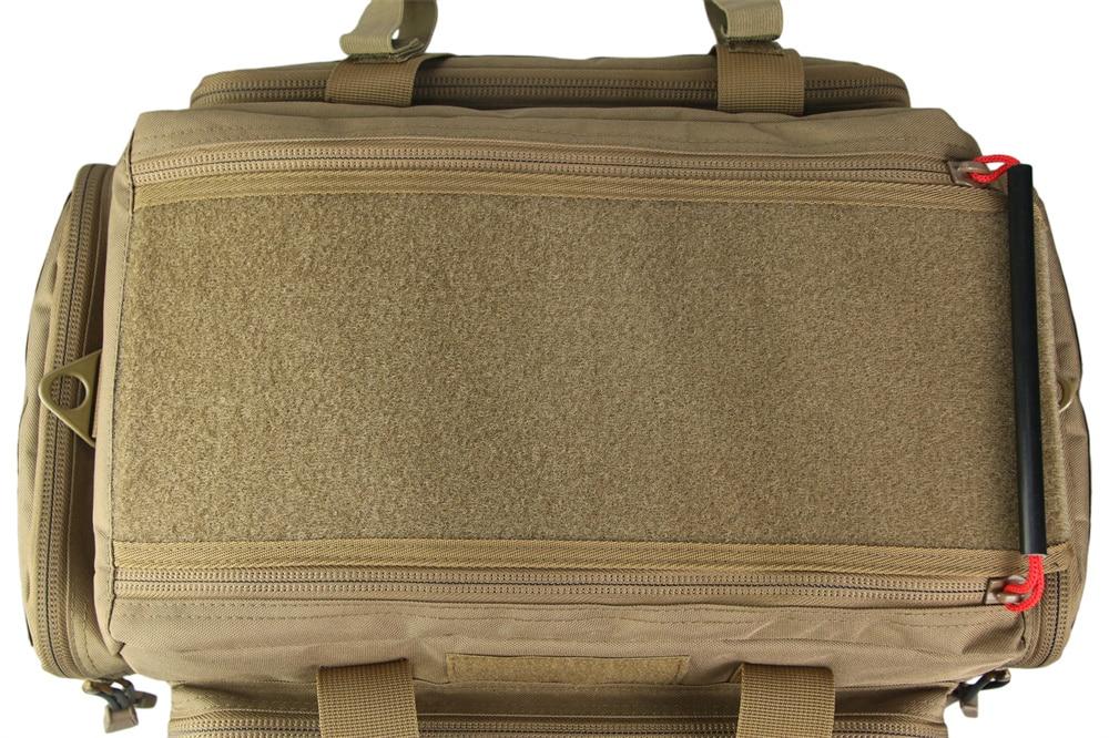 40L Large Outdoor Multi-function Military Tactical Training Bag Molle