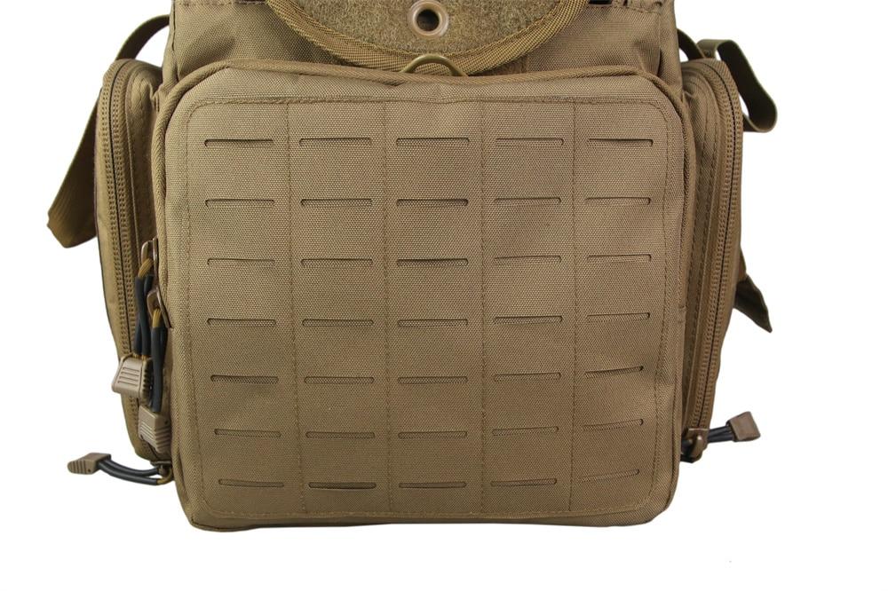 40L Large Outdoor Multi-function Military Tactical Training Bag Molle
