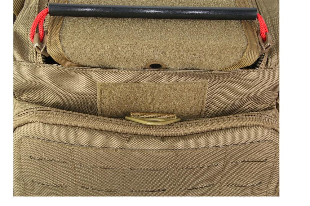 40L Large Outdoor Multi-function Military Tactical Training Bag Molle