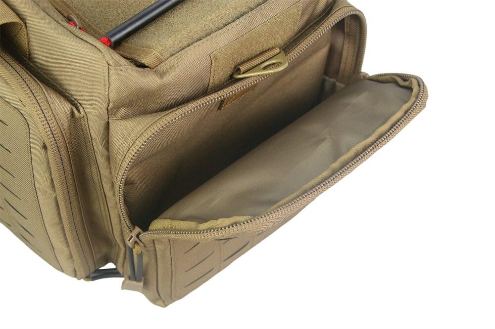 40L Large Outdoor Multi-function Military Tactical Training Bag Molle