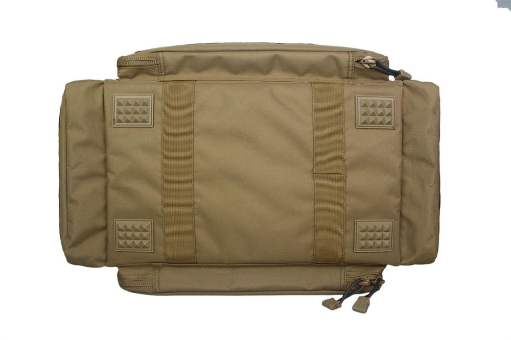 40L Large Outdoor Multi-function Military Tactical Training Bag Molle