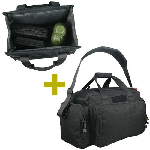 40L Large Outdoor Multi-function Military Tactical Training Bag Molle