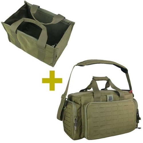 40L Large Outdoor Multi-function Military Tactical Training Bag Molle