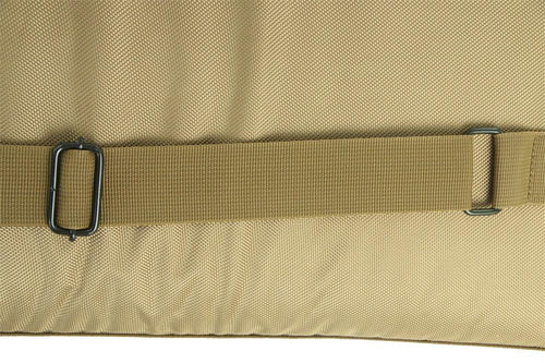 102cm Tactical Molle Bag Nylon Gun Bag Rifle Case Military Backpack