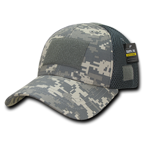 Rapid Dominance T80-ACU Low Crown Air Mesh Tactical Cap